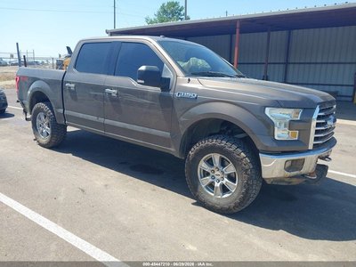 1FTEW1EF4HF****** 2017 Ford F-150