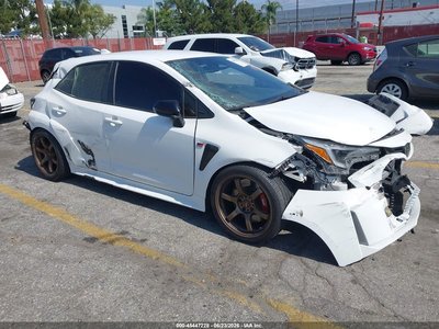 JTNABAAE2PA****** 2023 Toyota GR Corolla