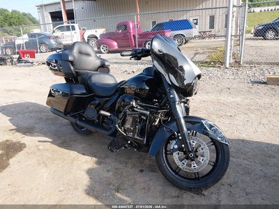 2024 Harley-Davidson FLHTK