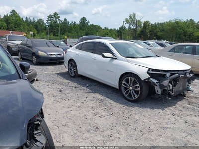 1G1ZD5ST2NF****** 2022 Chevrolet Malibu