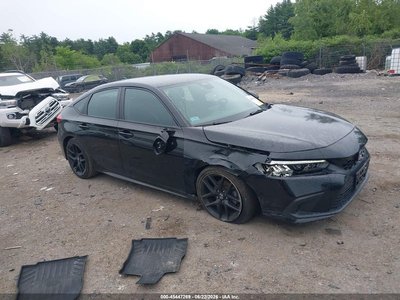 19XFL2H85RE****** 2024 Honda Civic
