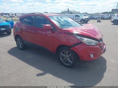 2014 Hyundai Tucson