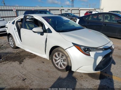 JTDEPMAE1NJ****** 2022 Toyota Corolla