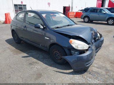 2007 Hyundai Accent