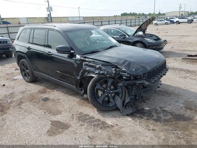 1C4RJGBG6PC****** 2023 Jeep Grand Cherokee