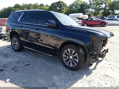 1GNSCNKD7NR****** 2022 Chevrolet Tahoe