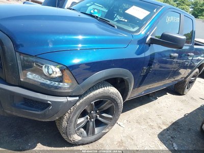 1C6RR7GG9NS****** 2022 RAM 1500