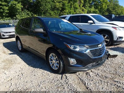 3GNAXHEV8LS****** 2020 Chevrolet Equinox