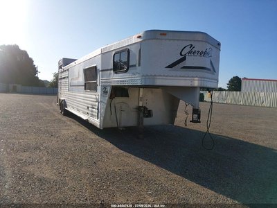 1W9HG292640****** 2004 Welchel Enterprises Llc Dba Cherokee Cheif Plus Gooseneck