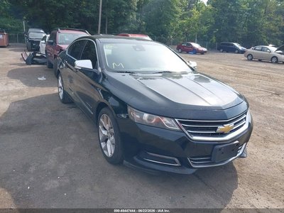 2G1145SL1E9****** 2014 Chevrolet Impala