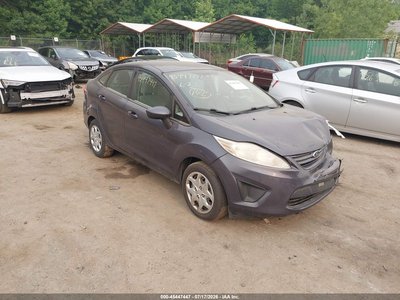 2013 Ford Fiesta