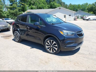 2021 Buick Encore