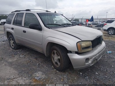 1GNDS13S472****** 2007 Chevrolet Trailblazer