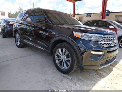 2024 Ford Explorer