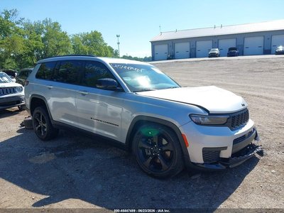 1C4RJKAG7M8****** 2021 Jeep Grand Cherokee Limited