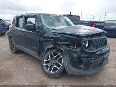 ZACNJCAB3MP****** 2021 Jeep Renegade