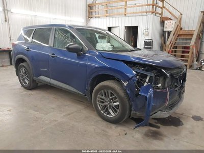 5N1BT3AB7PC****** 2023 Nissan Rogue