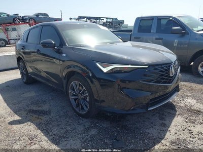 3HDSA1H53SM****** 2025 Acura ADX