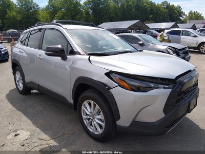 2026 Toyota Corolla Cross