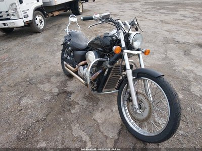 2008 Honda VT750 (Shadow Spirit 750)