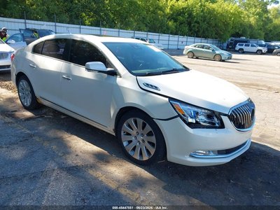 2014 Buick LaCrosse