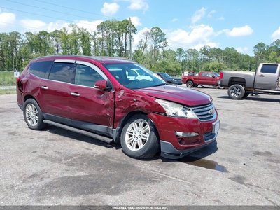 1GNKRGKDXFJ****** 2015 Chevrolet Traverse