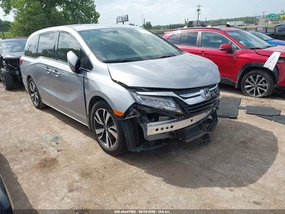 2020 Honda Odyssey