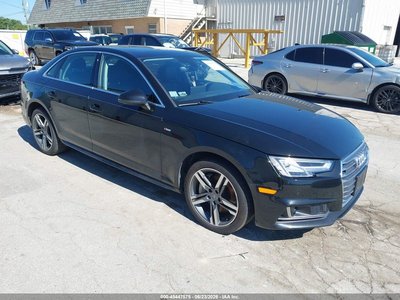 2018 Audi A4