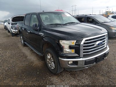 1FTEW1EF0GK****** 2016 Ford F-150