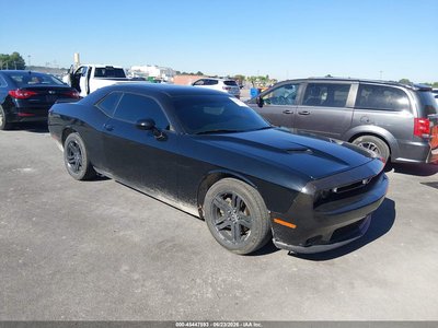 2016 Dodge Challenger