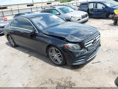 2017 Mercedes-Benz E 300