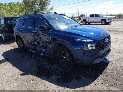 5NMS6DAJ9PH****** 2023 Hyundai Santa Fe