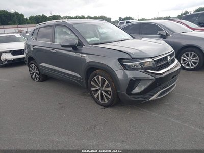 2022 Volkswagen Taos