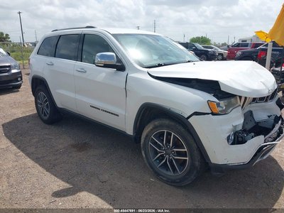 1C4RJFBG1KC****** 2019 Jeep Grand Cherokee