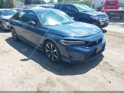 2025 Honda Civic Hybrid