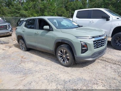 3GNAXHEG3SL****** 2025 Chevrolet Equinox
