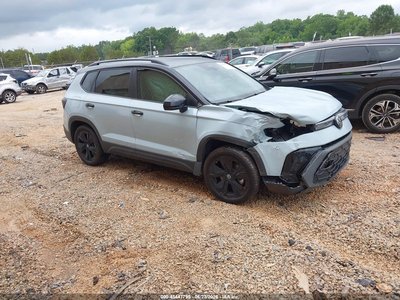 3VV3C7B23SM****** 2025 Volkswagen Taos