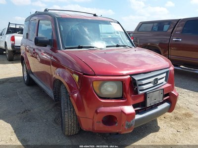 5J6YH18787L****** 2007 Honda Element