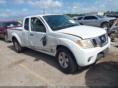 2012 Nissan Frontier