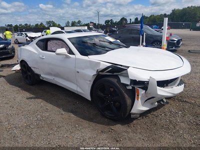 2018 Chevrolet Camaro