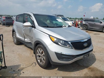 2016 Kia Sportage