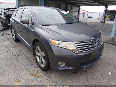 2012 Toyota Venza