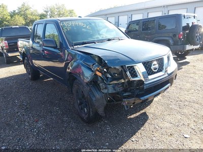 2016 Nissan Frontier