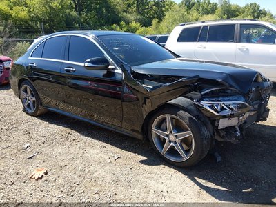 55SWF6GB2FU****** 2015 Mercedes-Benz C-Class