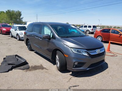 2018 Honda Odyssey