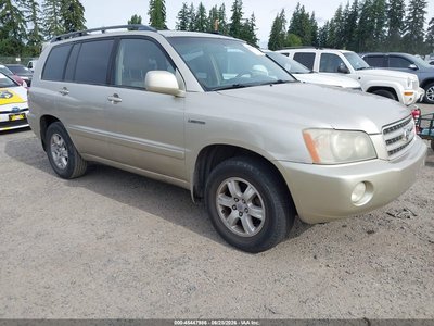 2001 Toyota Highlander