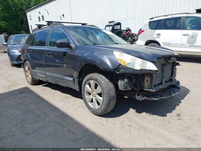 2011 Subaru Outback