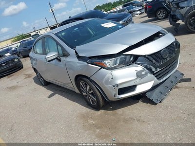 3N1CN8EV0LL****** 2020 Nissan Versa