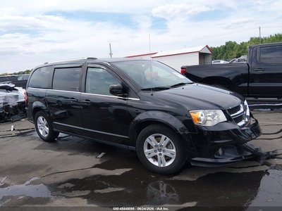 2018 Dodge Grand Caravan