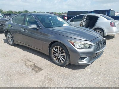 JN1EV7AP3JM****** 2018 Infiniti Q50